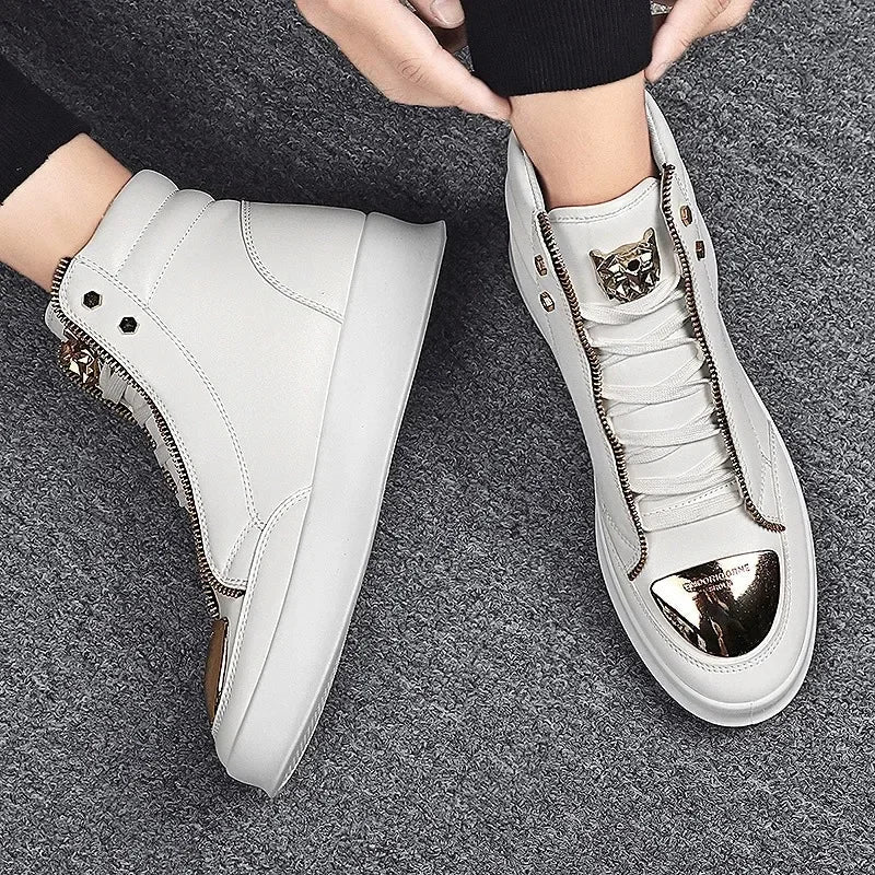 Men’s High Top Sneakers
