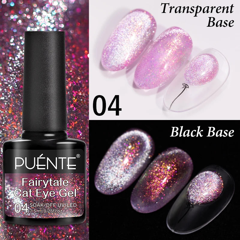 7 Aurora Starlit Cat Eye