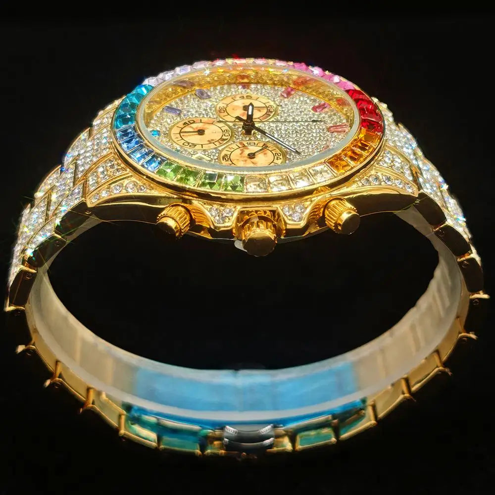 Luxury Roman Watch