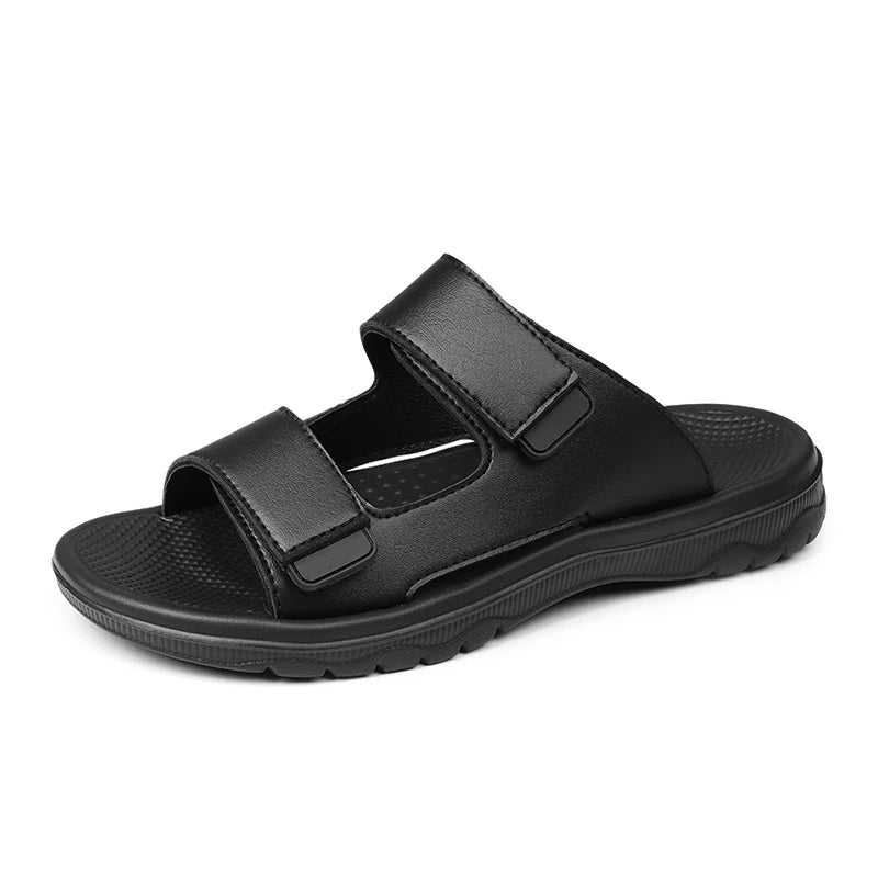Microfiber Adjustable Slide Slippers