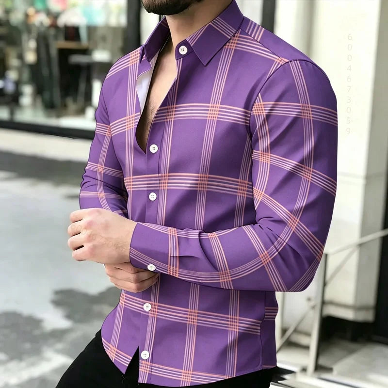 Smart Casual Full Shirt