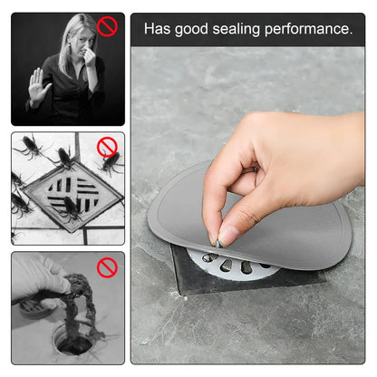 Silicone Shower Drain Cover