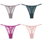 Lace G-String Set