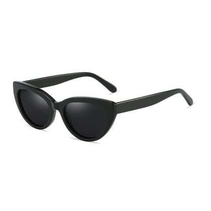 Retro Cat Eye Polarized Sunglasses