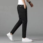 Ice Silk Slim Golf Sports Trousers