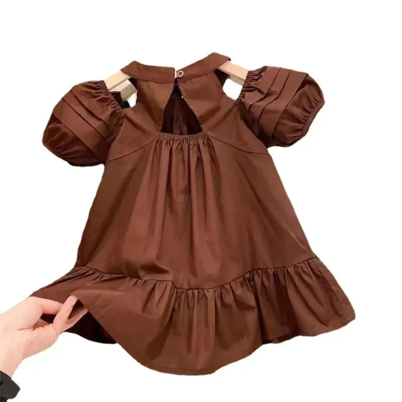 Baby Girl Cotton Dress