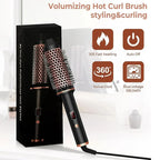 Heated Curling Brush