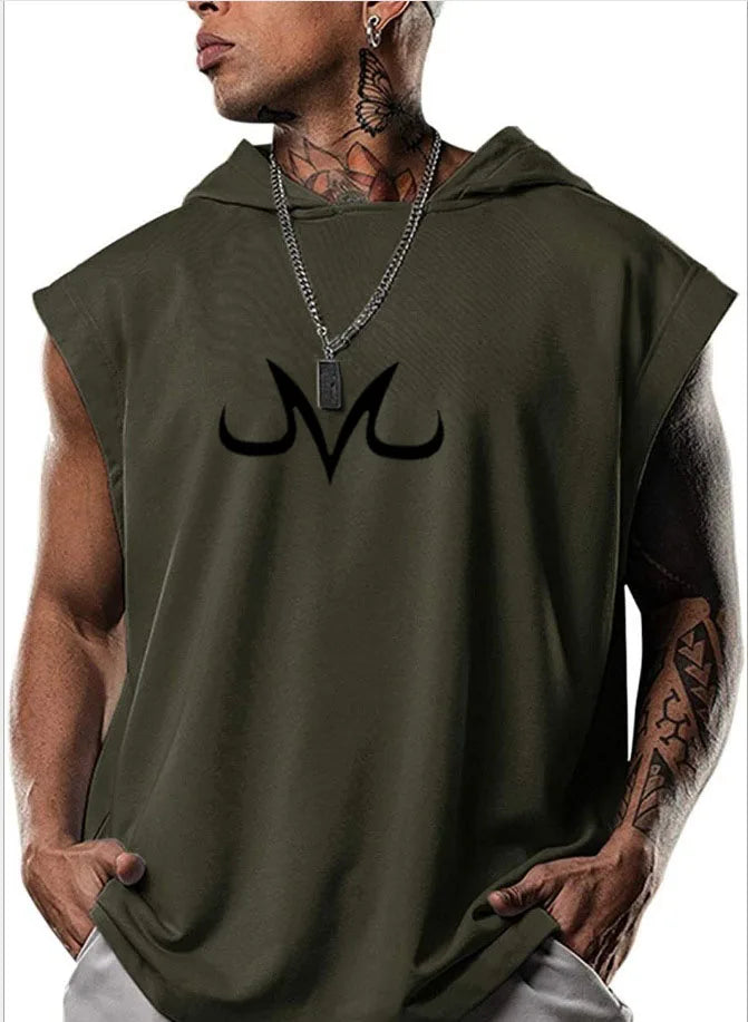 Quick-Dry Bodybuilding Gym Vest