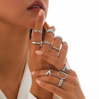 Women’s Open Rings Set