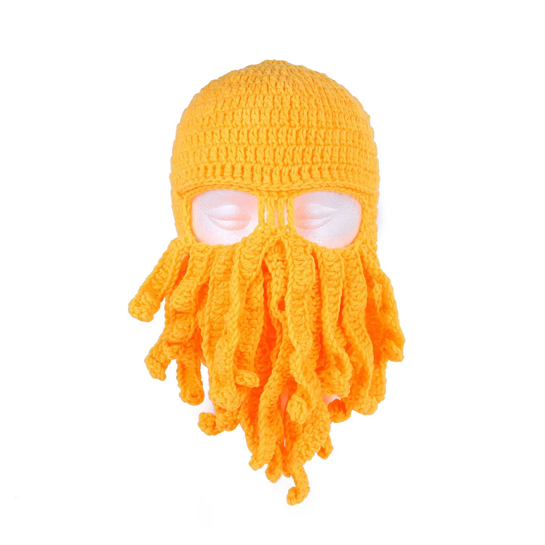 Handmade Octopus Cotton Hat