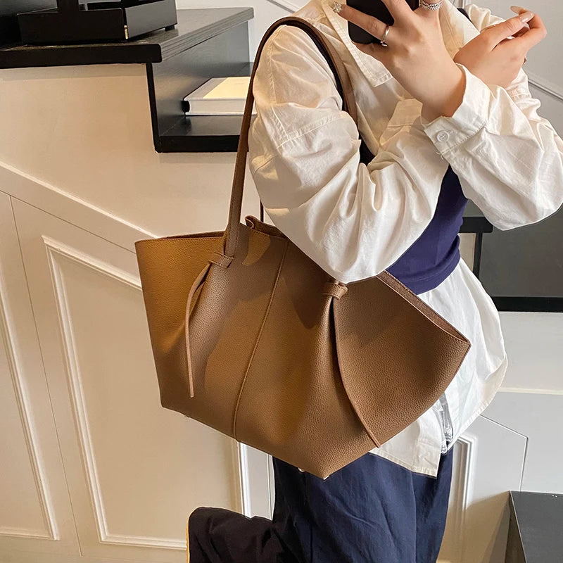Branded Designer 2-IN-1 Shoulder Tote Bag for Women
