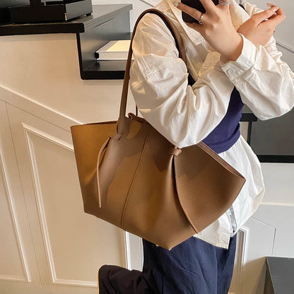 Branded Designer 2-IN-1 Shoulder Tote Bag for Women