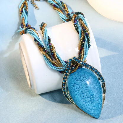 Fashion Boho Layered Necklace