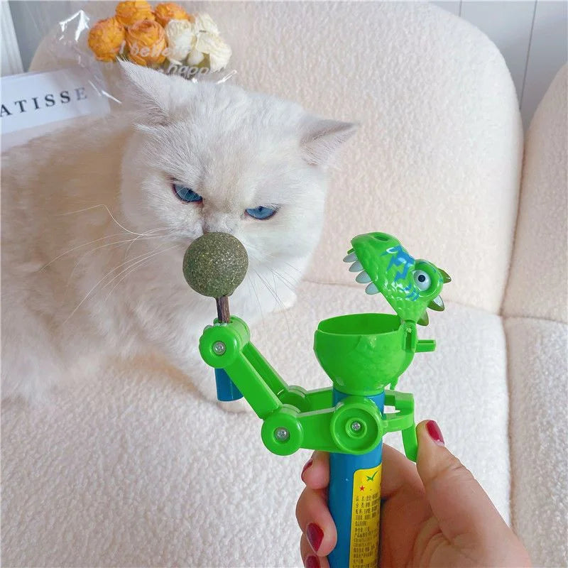 Interactive Lollipop Pet Toy
