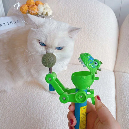 Interactive Lollipop Pet Toy