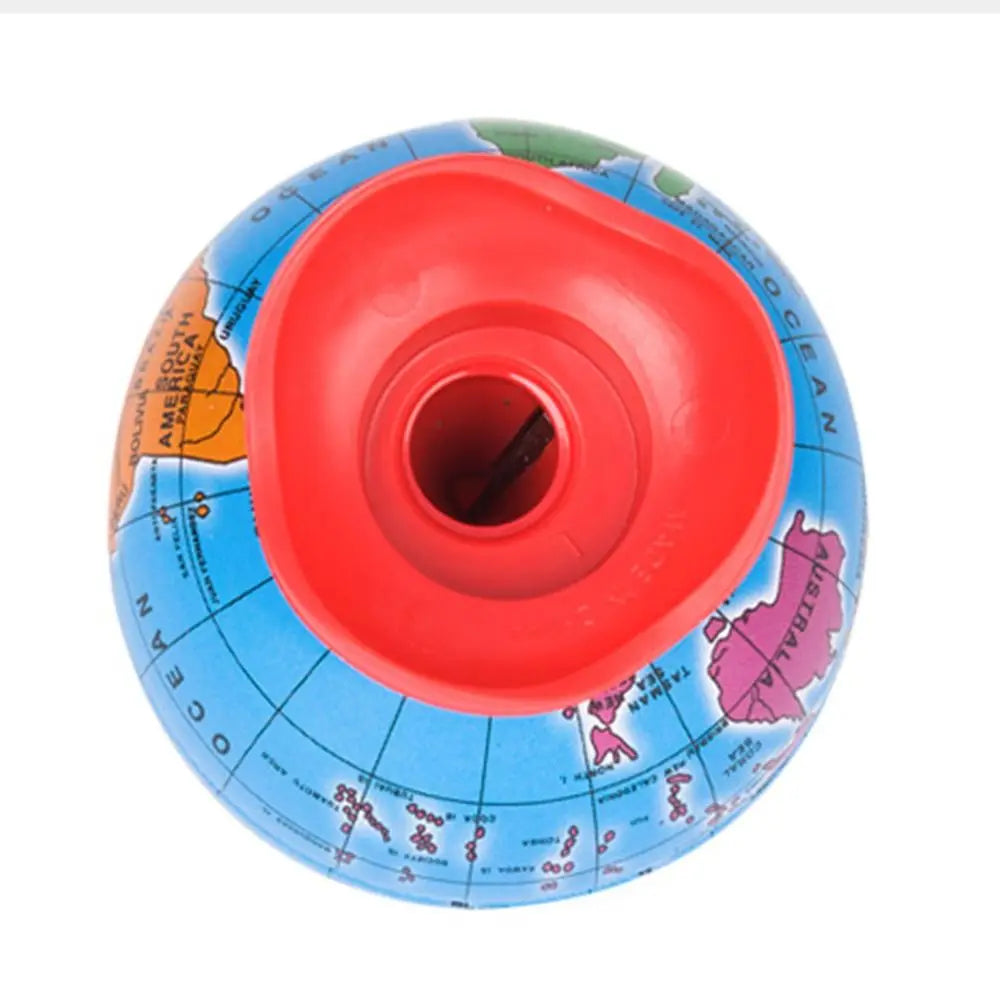 Globe Pencil Sharpener Tool