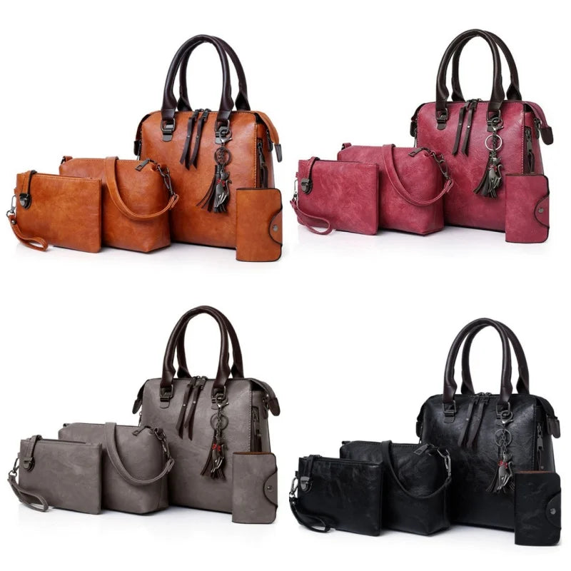 Women’s Large Tote Set