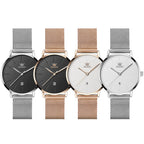 Stainless Needle Watch