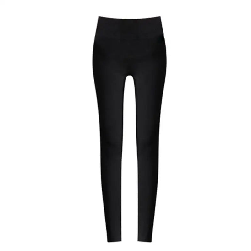 Fashion High-Waist Printed Leggings for Women