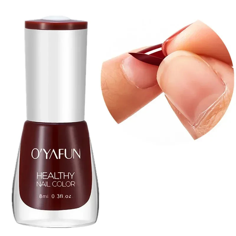 Matte Waterproof No-bake Nail Polish