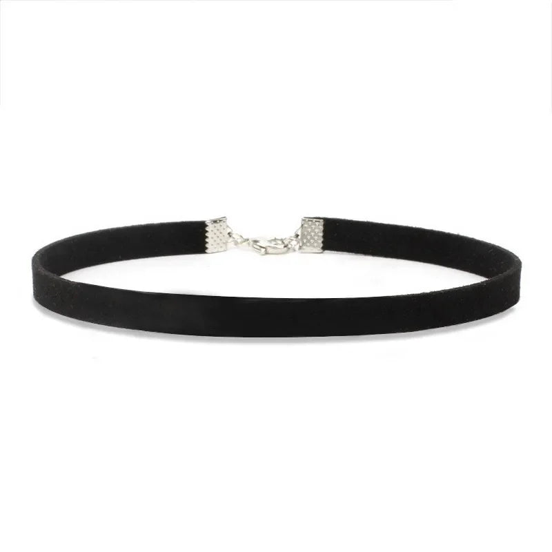 Custom Letter Choker Necklace
