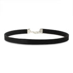Custom Letter Choker Necklace
