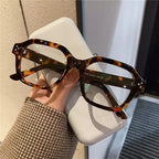 Retro Anti-Blue Eyeglasses