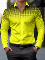 Printed Casual Summer Shirt