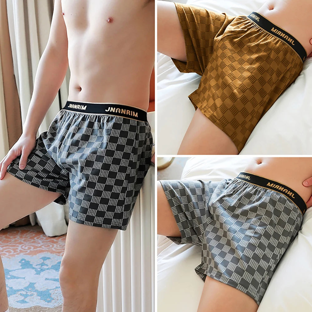 Pack 95 Cotton Soft Plaid