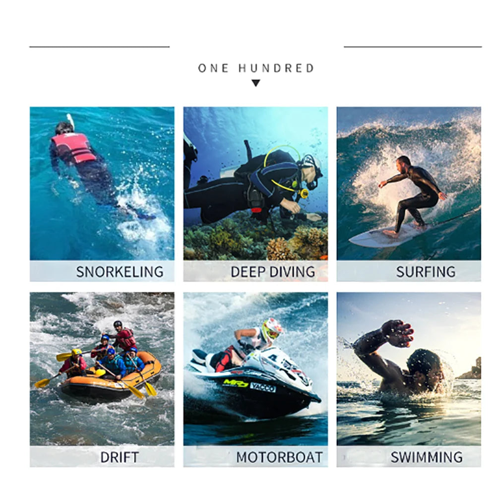 Short Sleeve Scuba Wetsuit