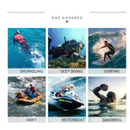 Short Sleeve Scuba Wetsuit