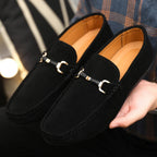 Soft Sole Driving Moccasins