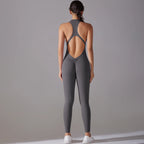Nylon Solid Sleeveless True-To-Size Fit Shaping Bodysuit