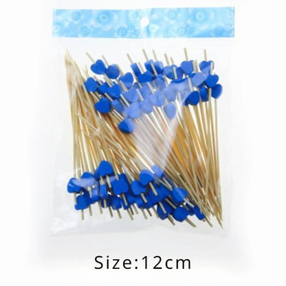 Red Heart Bamboo Sticks