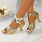 Women Roman Office Sandals