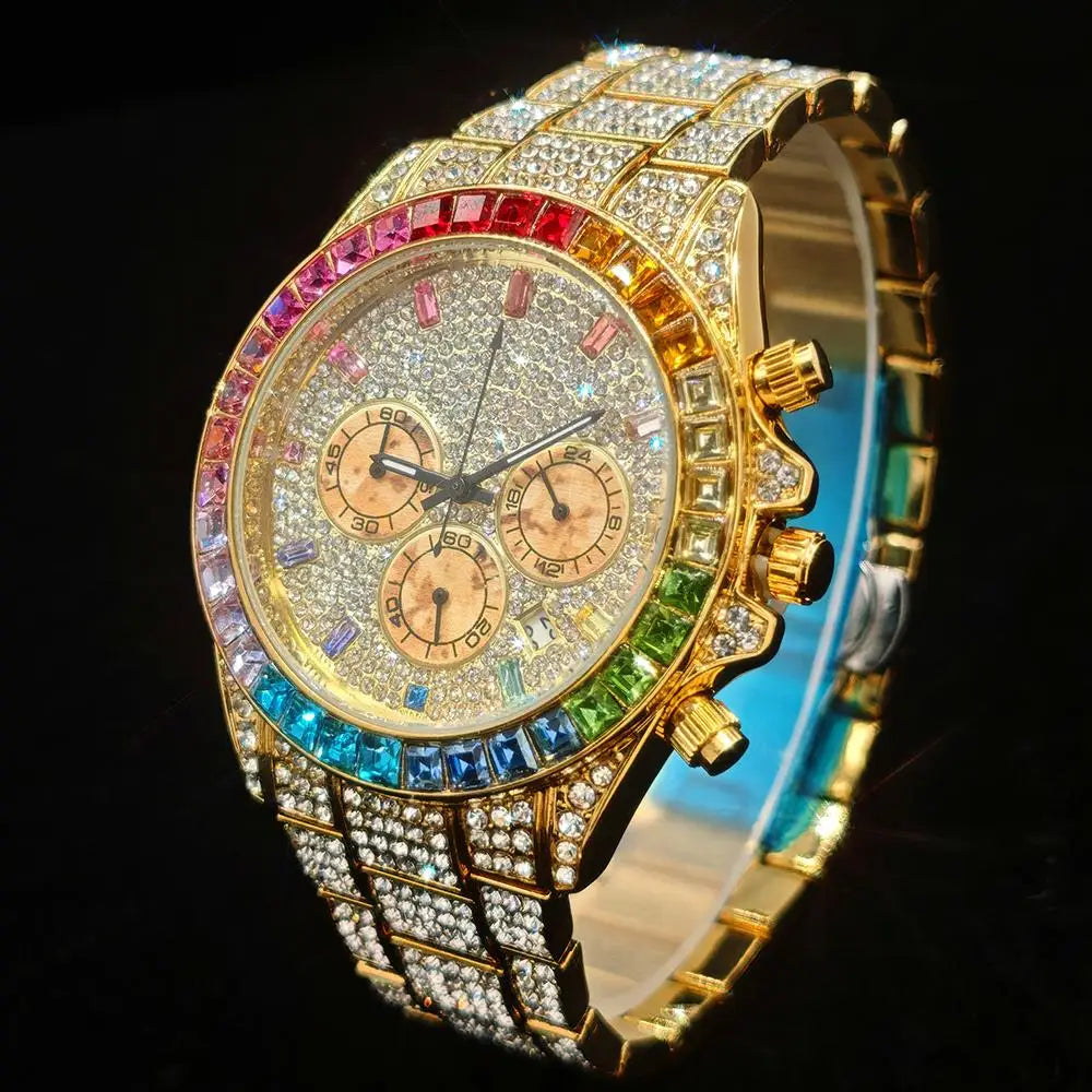 Luxury Roman Watch
