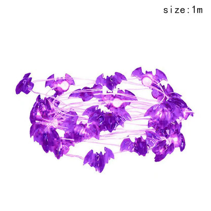 Halloween LED String Lights