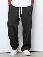 Office Straight Ankle Pants