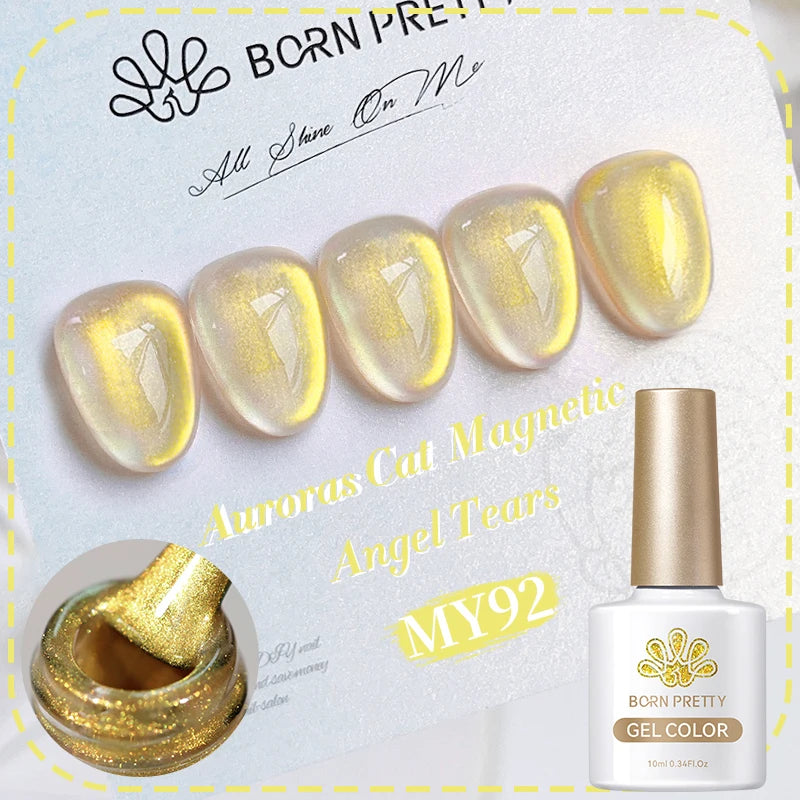 BORN PRETTY Super Shining Reflective