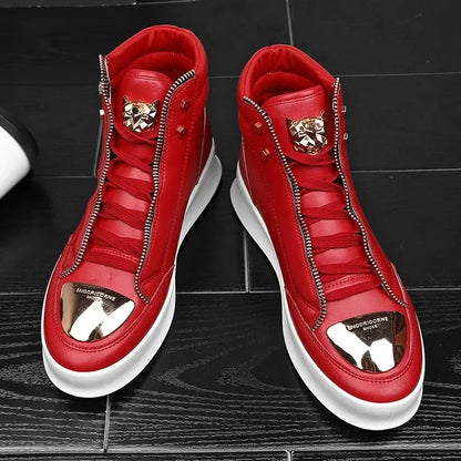 Men’s High Top Sneakers