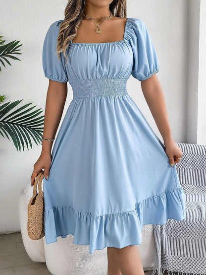 Women's Summer Midi Dress