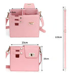 Portable Bag with Phone Pocket
