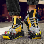 Men's Luxury Running Sneakers