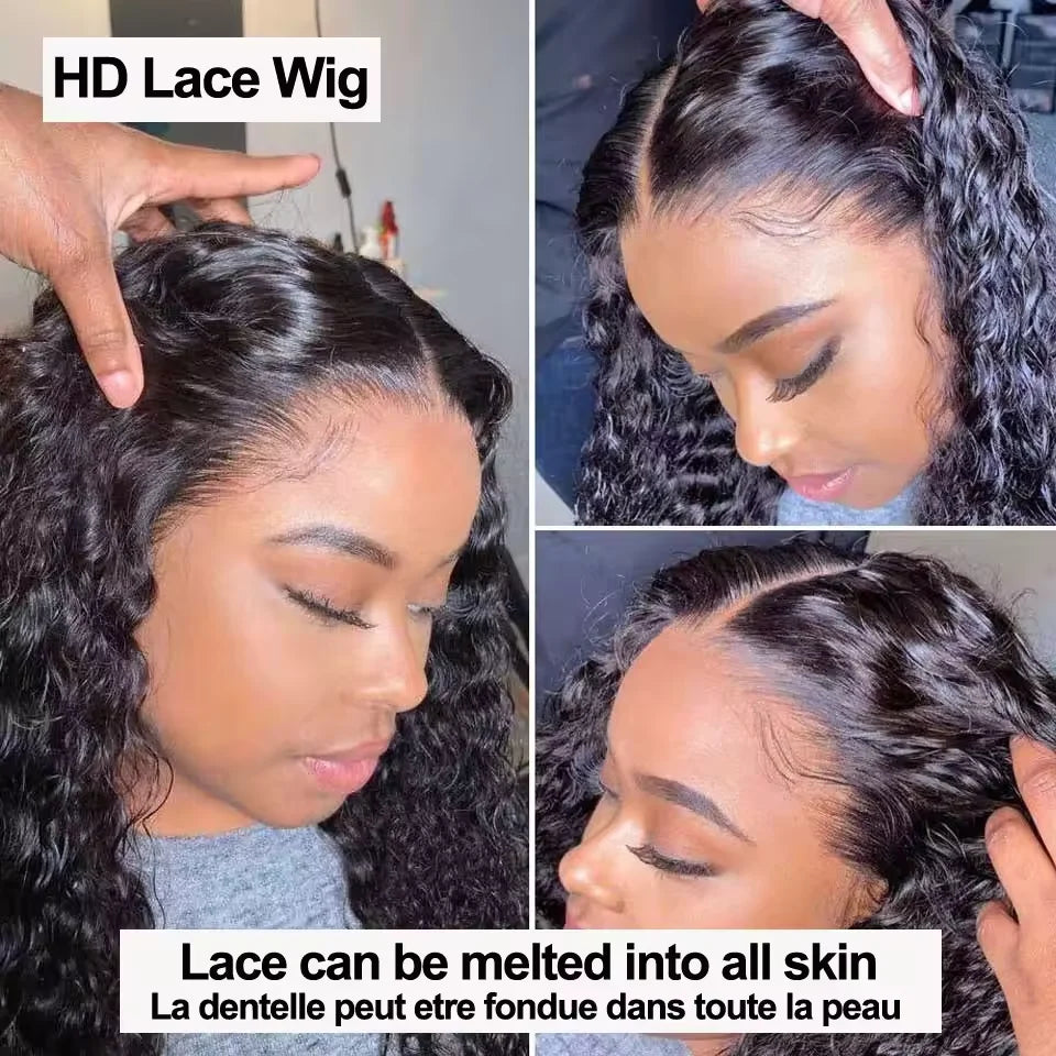 HD Lace Frontal Wig