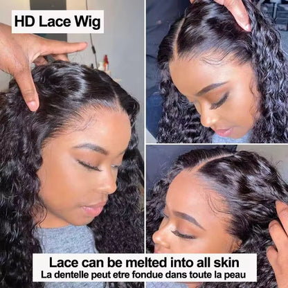 HD Lace Frontal Wig