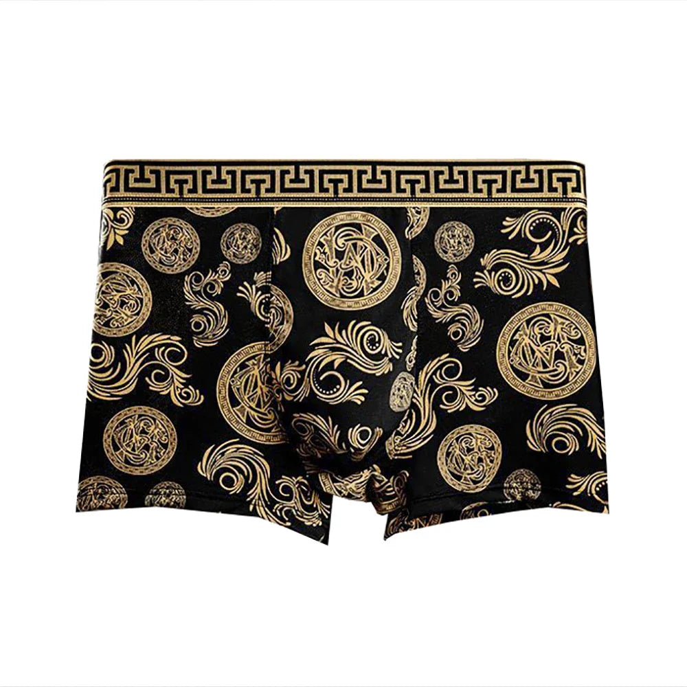 Men’s Boxer Shorts Set – 4pcs