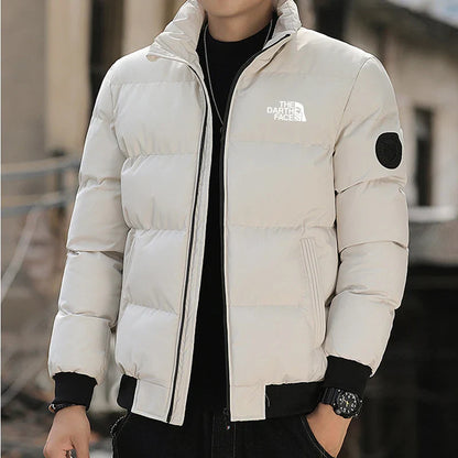 Men's Warm Parka Jacket
