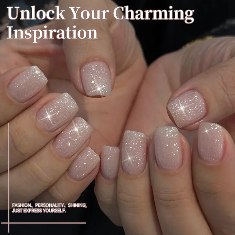 BORN PRETTY Reflective Glitter Gel