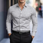 Smart Casual Business Shirt