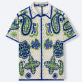 Floral Casual Summer Shirt